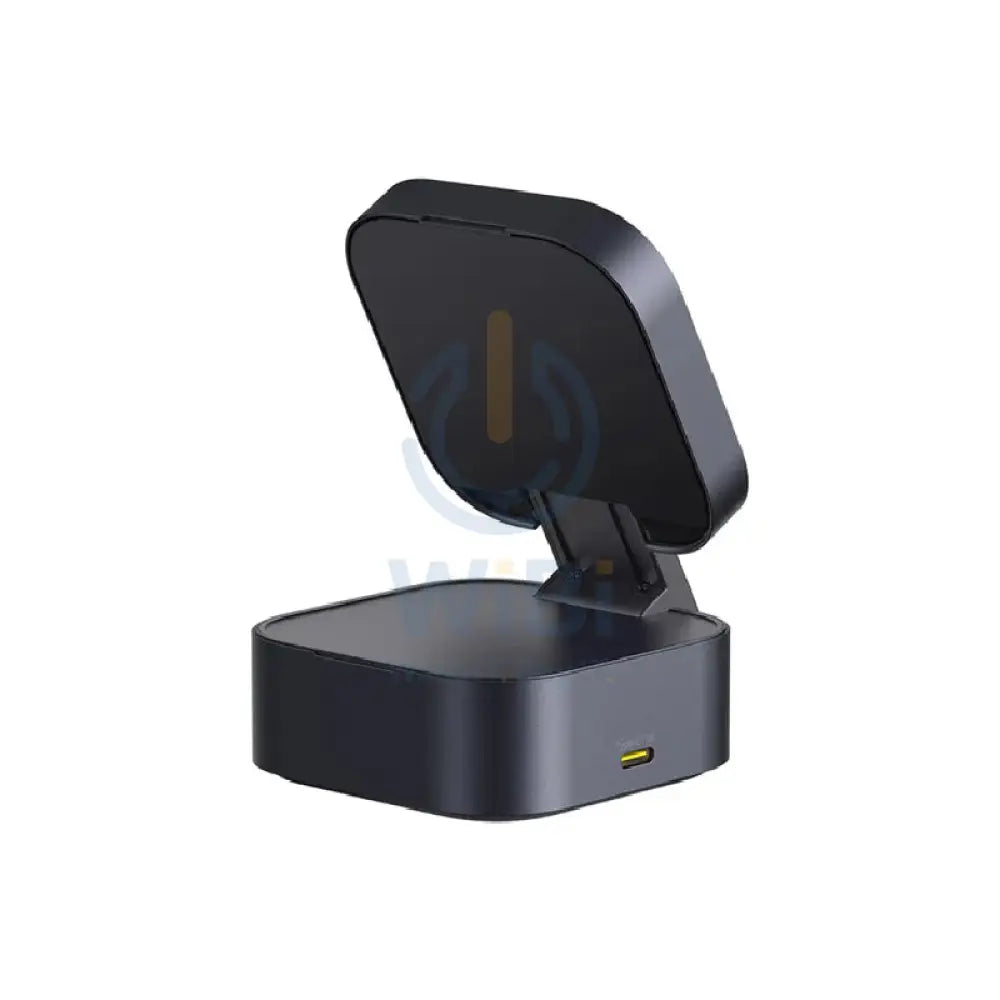 Baseus PicoGo Series 2-in-1 Magnetic Wireless Charger - 67W / Cosmic Black Accessories > Power Adapters