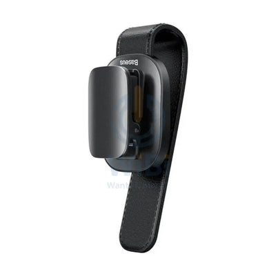 Baseus Platinum Vehicle Eyewear Clip (Clamping Type) - Black Accessories > Smart Devices