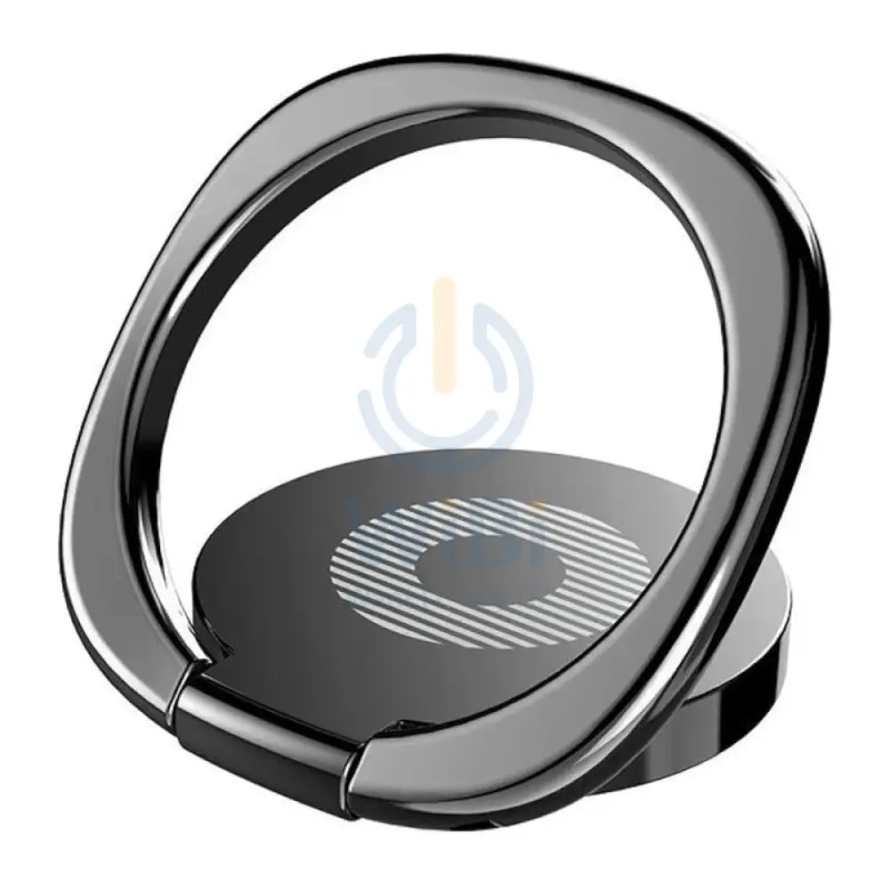 حامل حلقة الخصوصية باسيوس - أسود اكسسوارات > هواتف  تابلت  هواتف > حامل / حاملات / حوامل هاتف