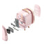 Baseus Professional Beauty Fridge Cosmetic Refrigerator - 13L / 67W / Pink Accessories > Smart Devices