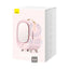 Baseus Professional Beauty Fridge Cosmetic Refrigerator - 13L / 67W / Pink Accessories > Smart Devices