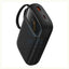 Baseus Qpow 2 Dual-Cable Digital Display Fast Charge Power Bank - 20000mAh / 22.5W / Cluster Black Accessories > Power