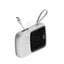 Baseus Qpow Digital Display Power Bank - Type C / 3A / 10000mAh / White Accessories > Power Bank