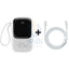 Baseus Qpow Digital Display Quick Charging Power Bank - 20000mAh / 22.5W / Type-C + Baseus Pudding Series Fast Charging