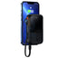 Baseus Qpow Pro Digital Display Fast Charge Power Bank - 10000mAh/ 20W Iph Edition/ Black Accessories > Power Bank >