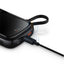 Baseus Qpow Pro Digital Display Fast Charge Power Bank - 10000mAh/ 20W Iph Edition/ Black Accessories > Power Bank >