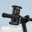 Baseus Quick Go Series Bike Phone Mount - Cluster Black Accessories > Mobiles & Tablets > Mobiles > Mobile Holder