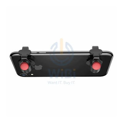 Baseus Red Dot Mobile Game Scoring - Black Accessories > Other Accessories > Gaming Zone