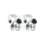 Baseus Red-dot Mobile Game Scoring Tool - Transparent Accessories > Other Accessories > Gaming Zone
