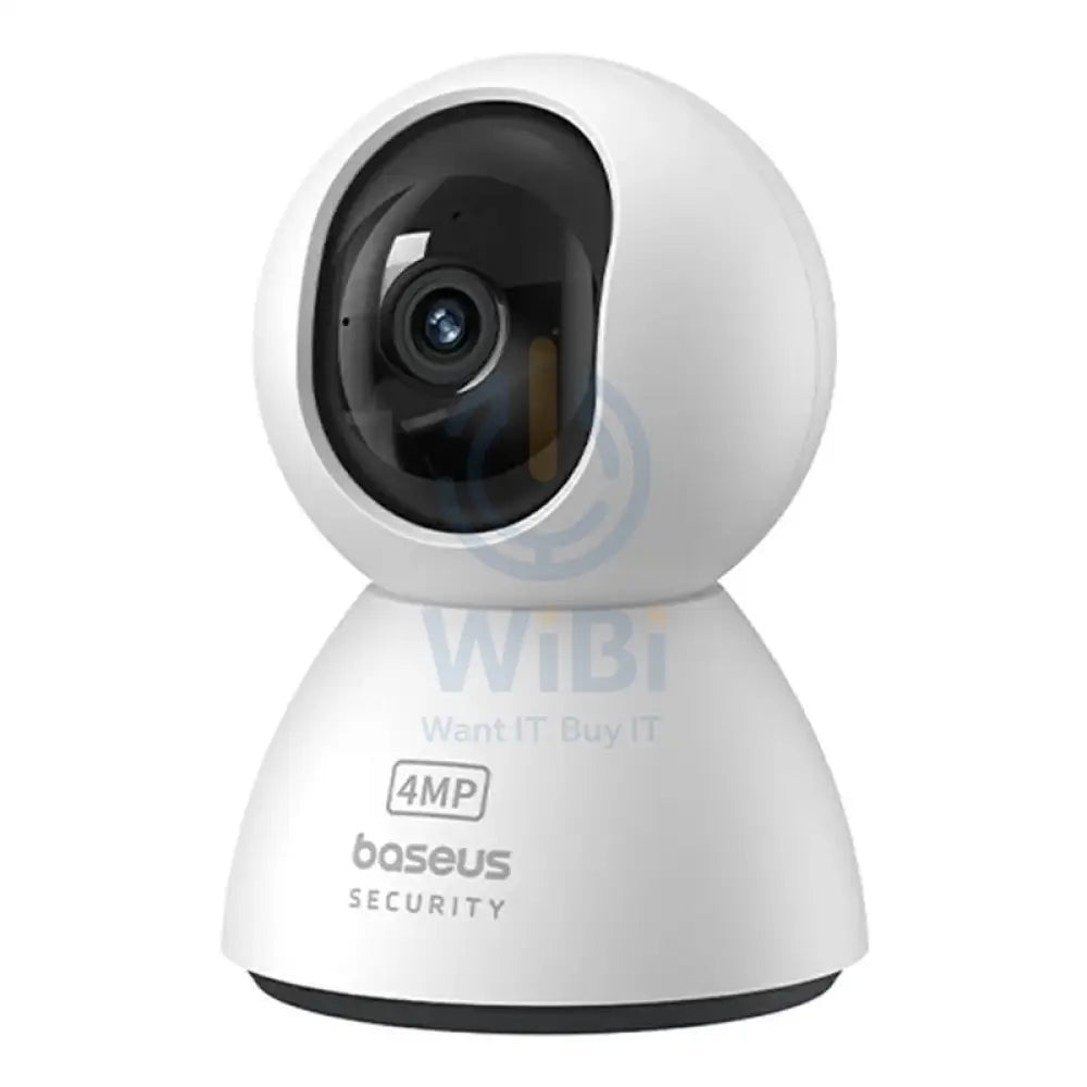 Baseus Security P1 Indoor Camera - 3K / White Cameras > Security Cameras