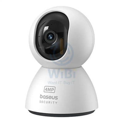 Baseus Security P1 Indoor Camera - 3K / White Cameras > Security Cameras
