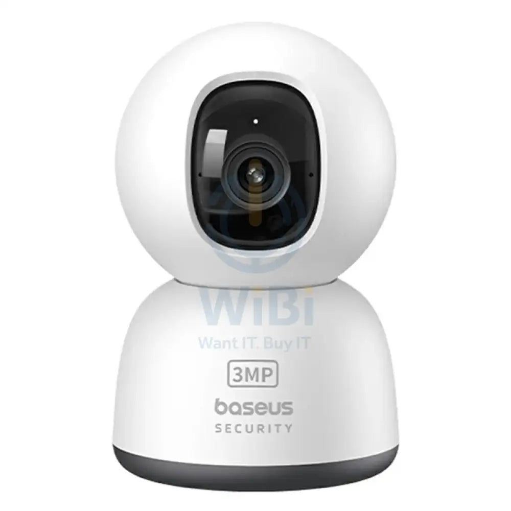 Baseus Security P1 Lite Indoor Camera - 2K / White Cameras > Security Cameras