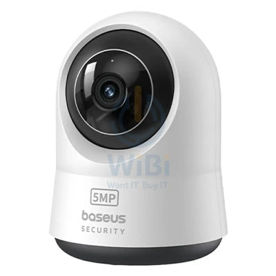 Baseus Security P1 Pro Indoor Camera - 3K / White Cameras > Security Cameras
