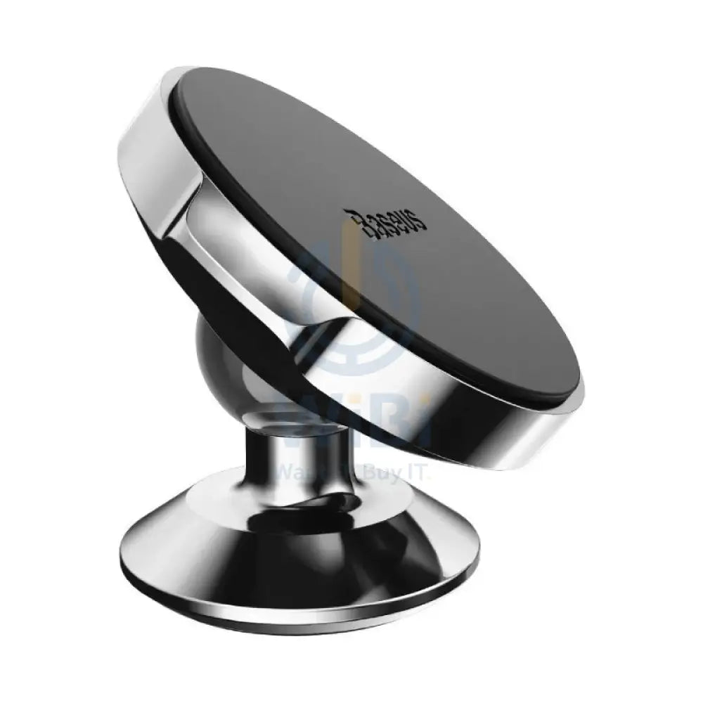 Baseus Small Ears Series Magnetic Bracket (Vertical Type) - Black Accessories > Mobiles & Tablets > Mobiles > Mobile