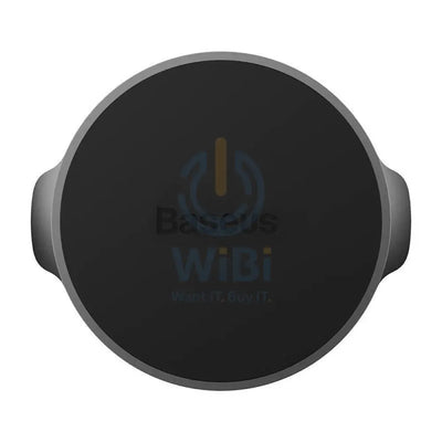 Baseus Small Ears Series Magnetic Suction Bracket (Flat Type) - Cluster Black Accessories > Mobiles & Tablets > Mobiles