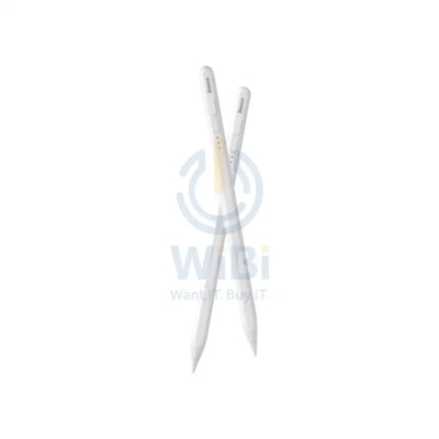 Baseus Smooth Writing 2 Series Stylus - LED Indicators / White Accessories > Mobiles & Tablets > Tablets > Stylus &