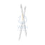 Baseus Smooth Writing Wireless Charging Stylus - Stylus / White