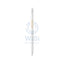 Baseus Smooth Writing Wireless Charging Stylus - Stylus / White