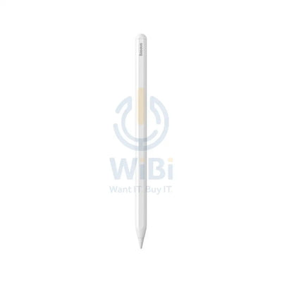 Baseus Smooth Writing Wireless Charging Stylus - Stylus / White