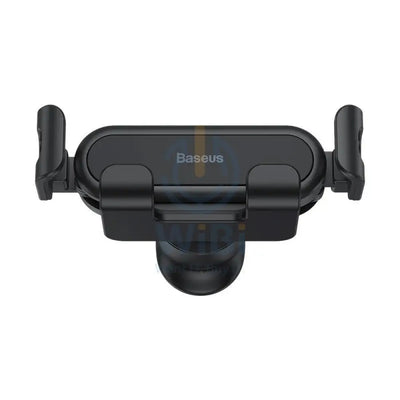 Baseus Stable Gravitational Car Mount Lite (Air Outlet Version) - Black Accessories > Mobiles & Tablets > Mobiles >