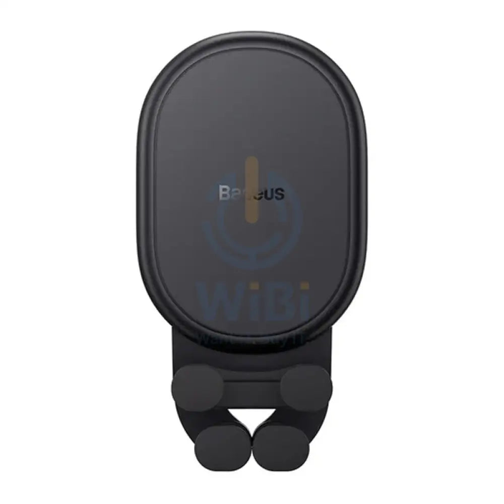 Baseus Stable Gravitational Wireless Charging Car Mount Pro 15W (Air Outlet Version) - Black Accessories > Mobiles &