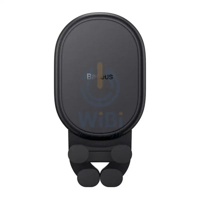 Baseus Stable Gravitational Wireless Charging Car Mount Pro 15W (Air Outlet Version) - Black Accessories > Mobiles &