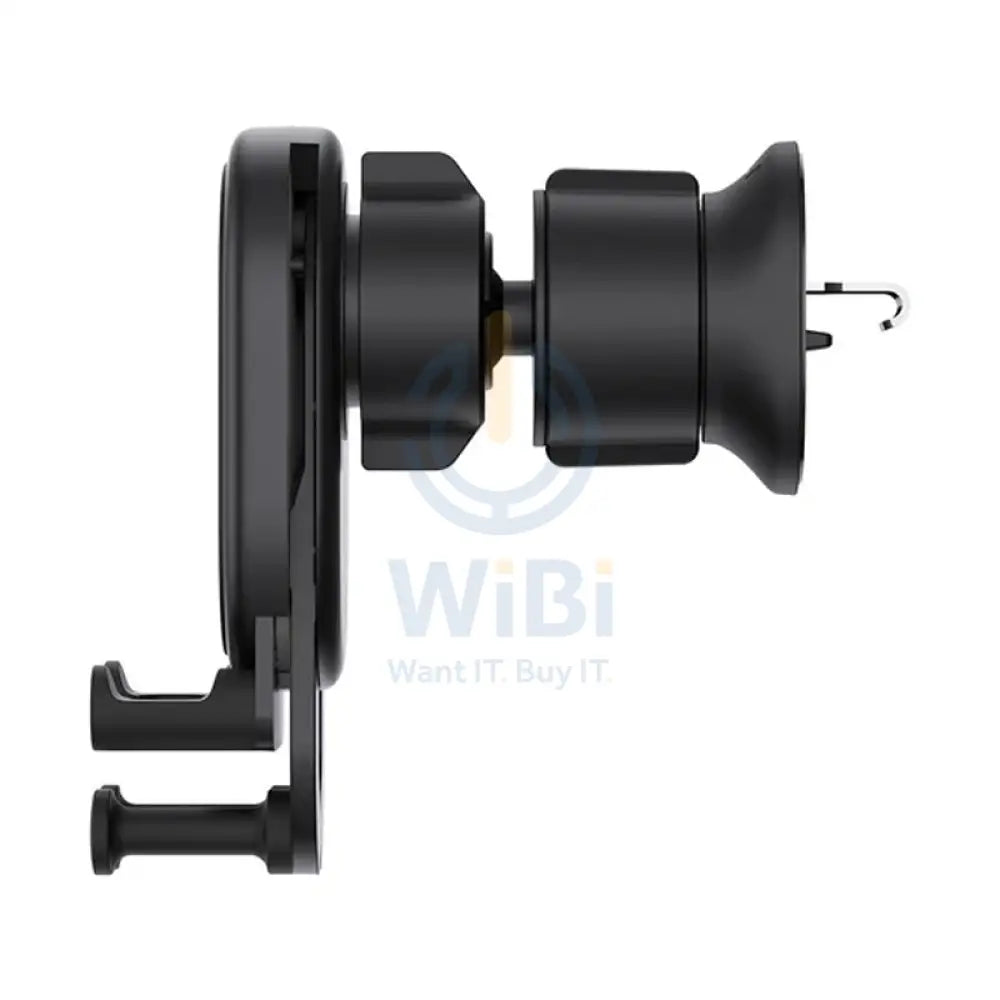 Baseus Stable Gravitational Wireless Charging Car Mount Pro 15W (Air Outlet Version) - Black Accessories > Mobiles &