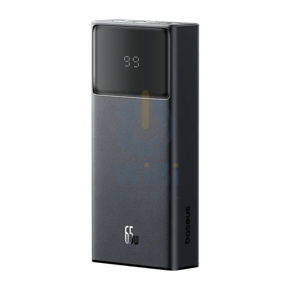 Baseus Star Lord Digital Display Power Bank - PD 65W/ 20000mAh/ Cluster Black Accessories > Power Bank