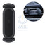 Baseus Steel Cannon 2 Air Outlet Car Mount - Black Accessories > Mobiles & Tablets > Mobiles > Mobile Holder / Stands