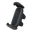 Baseus Steel Cannon 2 Air Outlet Car Mount - Black Accessories > Mobiles & Tablets > Mobiles > Mobile Holder / Stands