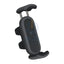 Baseus Steel Cannon 2 Air Outlet Car Mount - Black Accessories > Mobiles & Tablets > Mobiles > Mobile Holder / Stands