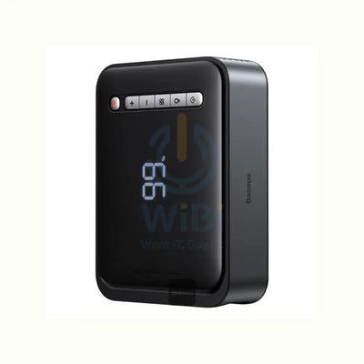 Baseus Super Energy 2-in-1 Jump Starter - 8000mAh / 1000A / Black Accessories > Power Adapters