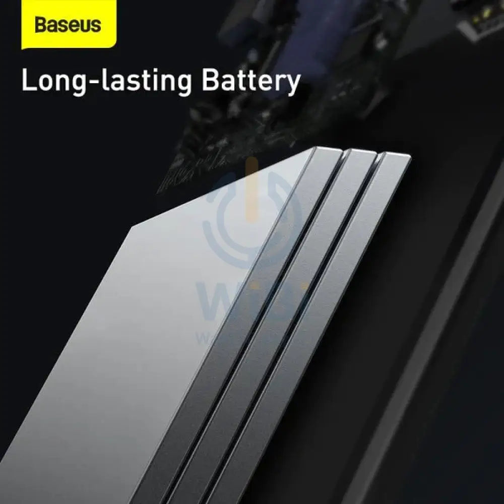 Baseus Super Energy Air Car Jump Starter 10000mAh Peak current 1000A - Black Accessories > Power Adapters