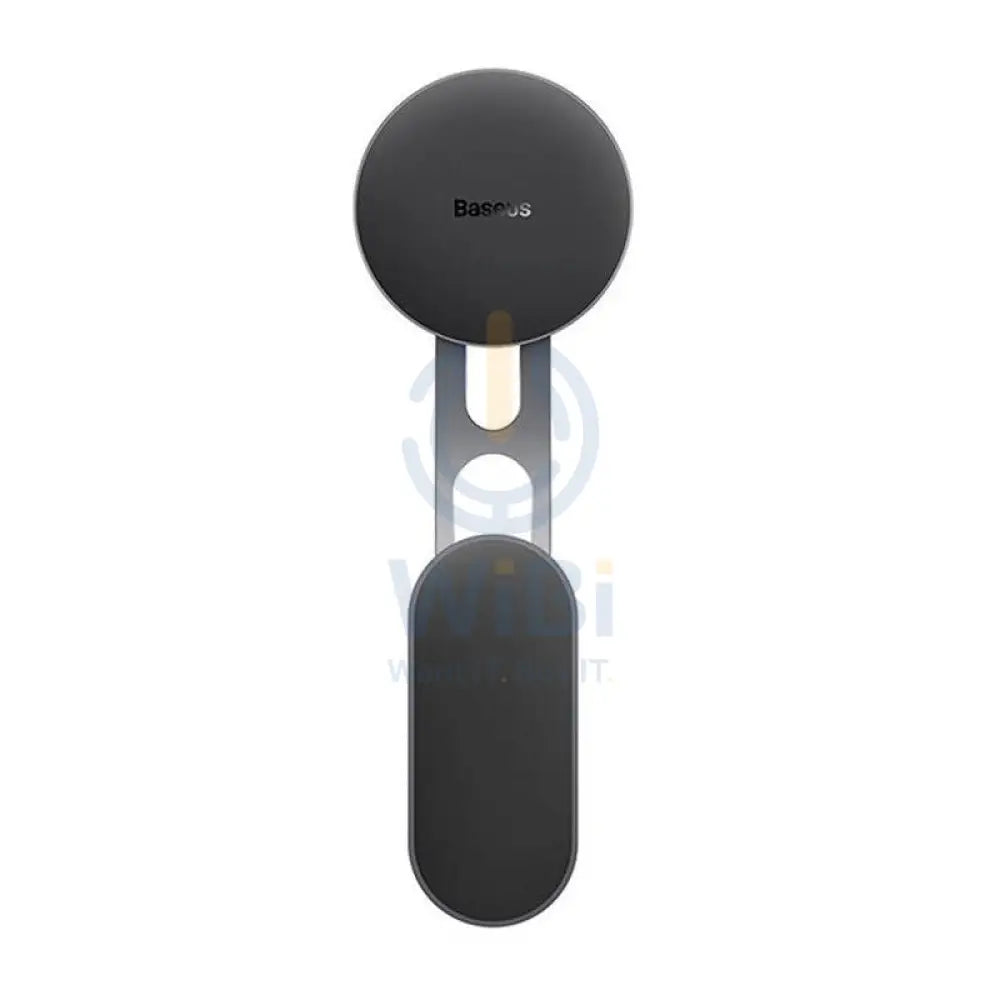Baseus T-Space Series Folding Metal Car Phone Mount - Frost Silver Accessories > Mobiles & Tablets > Mobiles > Mobile