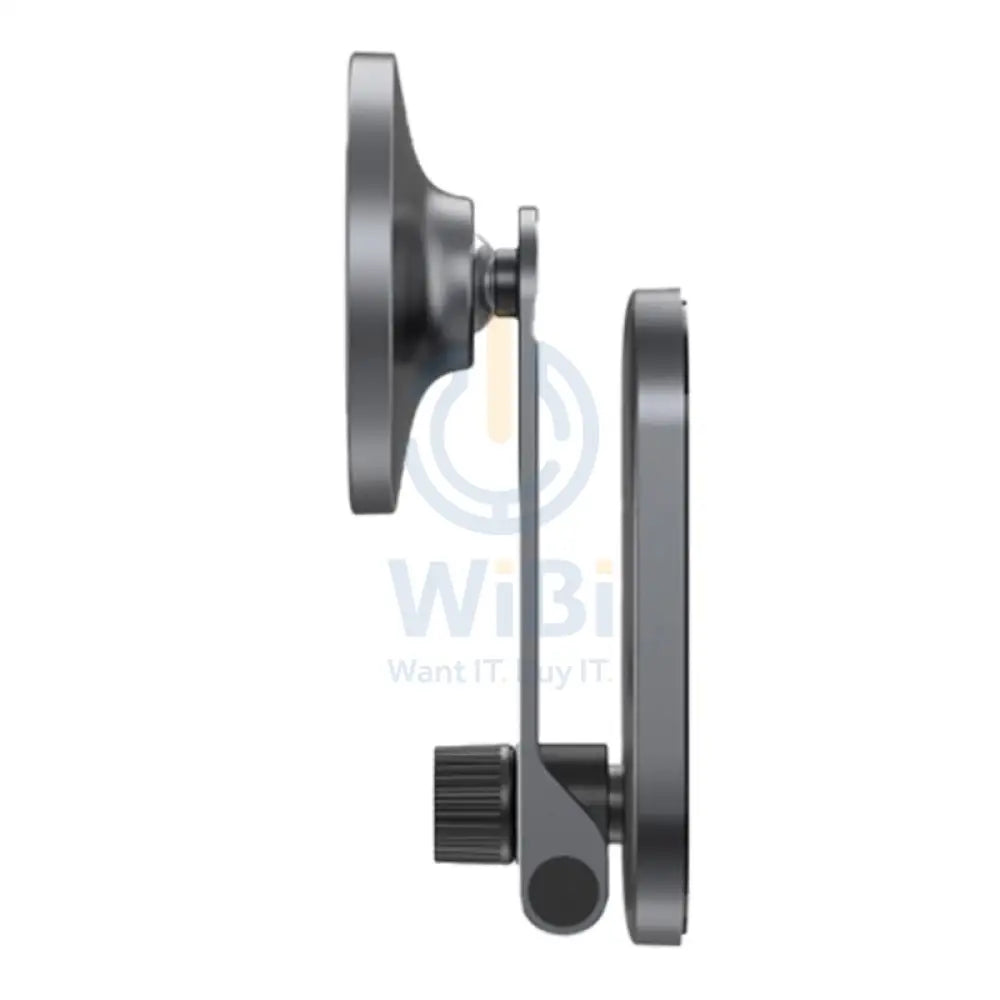 Baseus T-Space Series Folding Metal Car Phone Mount - Frost Silver Accessories > Mobiles & Tablets > Mobiles > Mobile