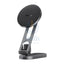 Baseus T-Space Series Folding Metal Car Phone Mount - Frost Silver Accessories > Mobiles & Tablets > Mobiles > Mobile
