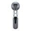 Baseus T-Space Series Folding Metal Car Phone Mount - Frost Silver Accessories > Mobiles & Tablets > Mobiles > Mobile