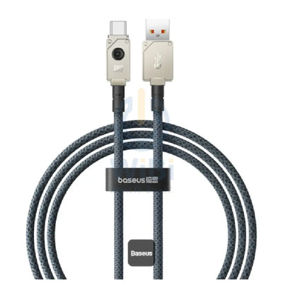Baseus Unbreakable Series Fast Charging USB to Type-C Cable - 1 Meter / 100W / Stellar White Accessories > Cables &