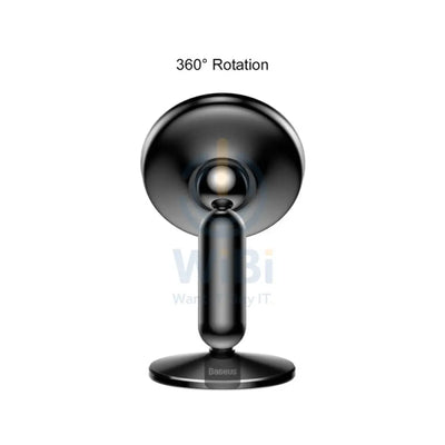 Baseus Universal Magnetic Car Mount Holder - Black