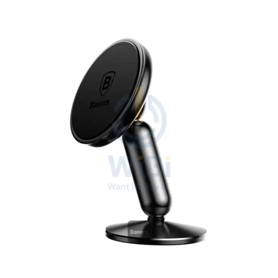Baseus Universal Magnetic Car Mount Holder - Black
