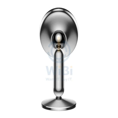 Baseus Universal Magnetic Car Mount Holder - Silver Accessories > Mobiles & Tablets > Mobiles > Mobile Holder / Stands