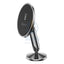 Baseus Universal Magnetic Car Mount Holder - Silver Accessories > Mobiles & Tablets > Mobiles > Mobile Holder / Stands