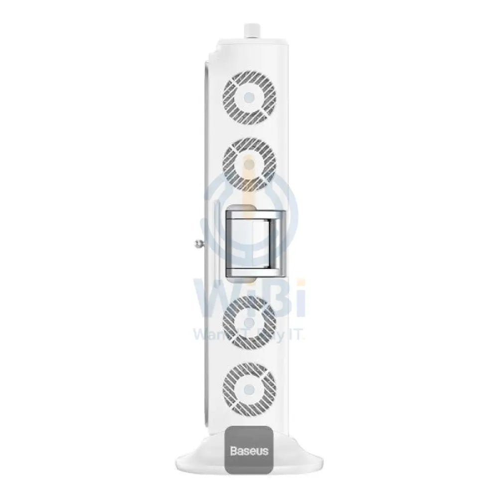 Baseus USB Fan Monitor Clip On & Stand-Up Desk Fan – Bladeless Strong Wind Air Condition Accessories > Smart Devices