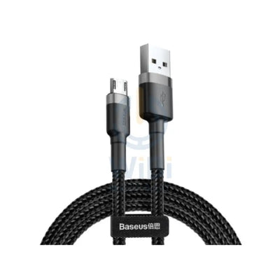 Baseus USB To Micro USB Data Cable - 3 Meters / Black Accessories > Cables & Converters > Cables