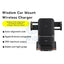 Baseus Wisdom Auto Alignment Wireless Charger - Car Mount / QI 15W / Suction base / Black Accessories > Mobiles &