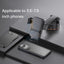 Baseus Wisdom Auto Alignment Wireless Charger - Car Mount / QI 15W / Suction base / Black Accessories > Mobiles &