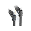 BAZIC Go Charge Alucable 4 in 1 Input Cable 1M / USB C / USB A / Lightning / Black Accessories > Cables & Converters >