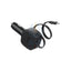 BAZIC GoDrive Loop 84 Retractable Cable 75CM / 84W / USB C / USB A / Black Accessories > Mobiles & Tablets > Mobiles >