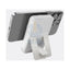 BAZIC GoPower Magsafe Power Bank With Built In Apple Watch Charger 10000mAh / USB C / White Accessories > Power Bank