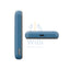 BAZIC GoPower Snap 3-In-1 MagSafe Power Bank With Apple Watch Charger - 5000mAh / USB-C / Bubblegum Accessories > Power